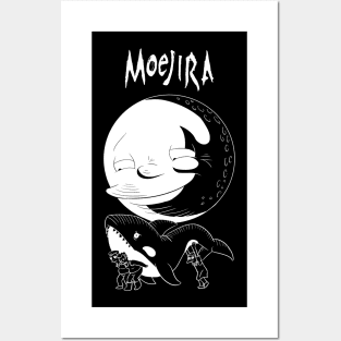 Moejira Posters and Art